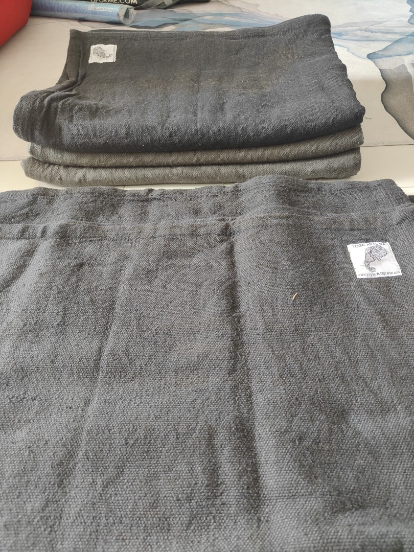 Manduka Recycled Wool Blanket - Accessories