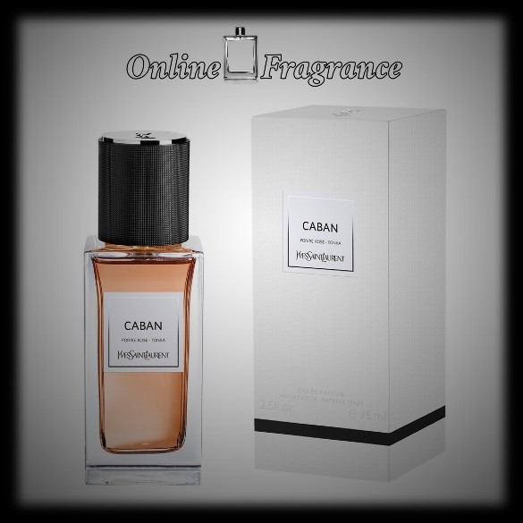 YSL Caban Unisex EDP Perfume (Minyak Wangi, 香水) by Yves Saint