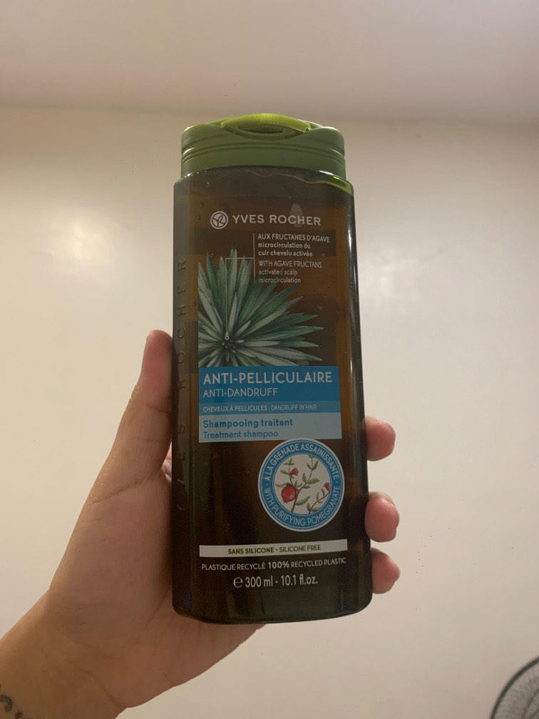 YVES ROCHER Anti-Dandruff Shampoo on Carousell