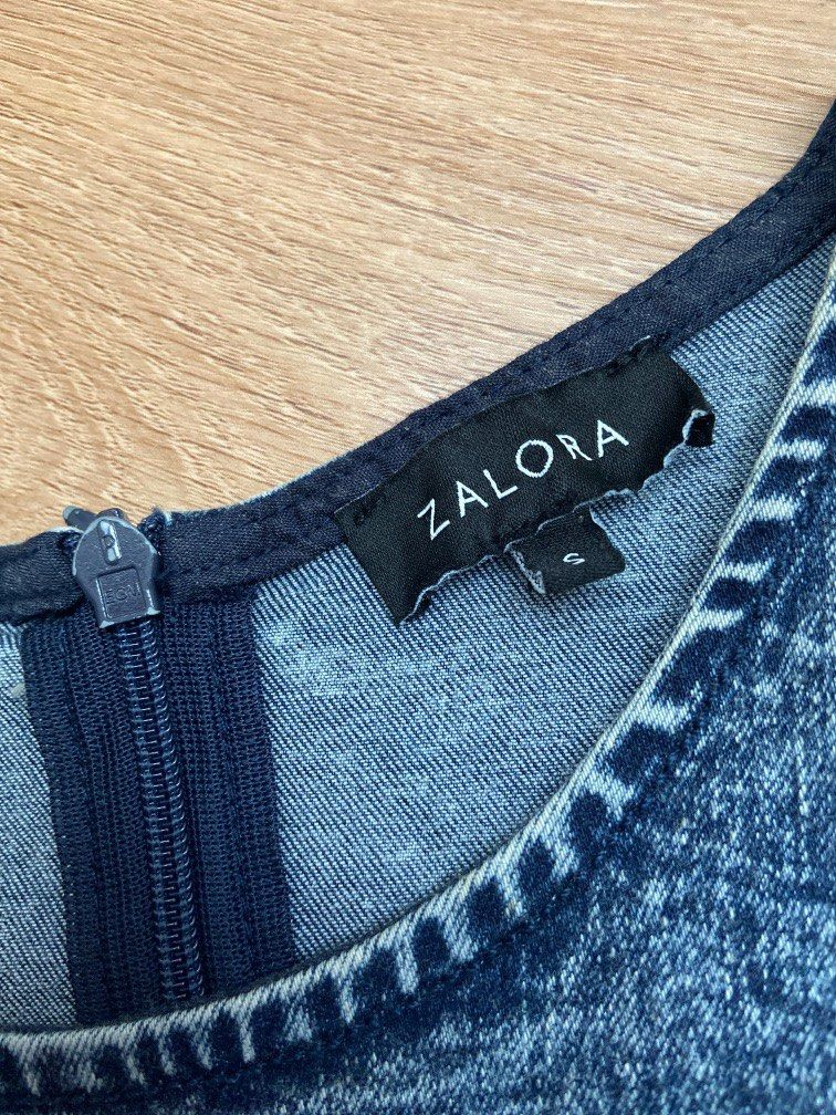 Zalora denim 2025