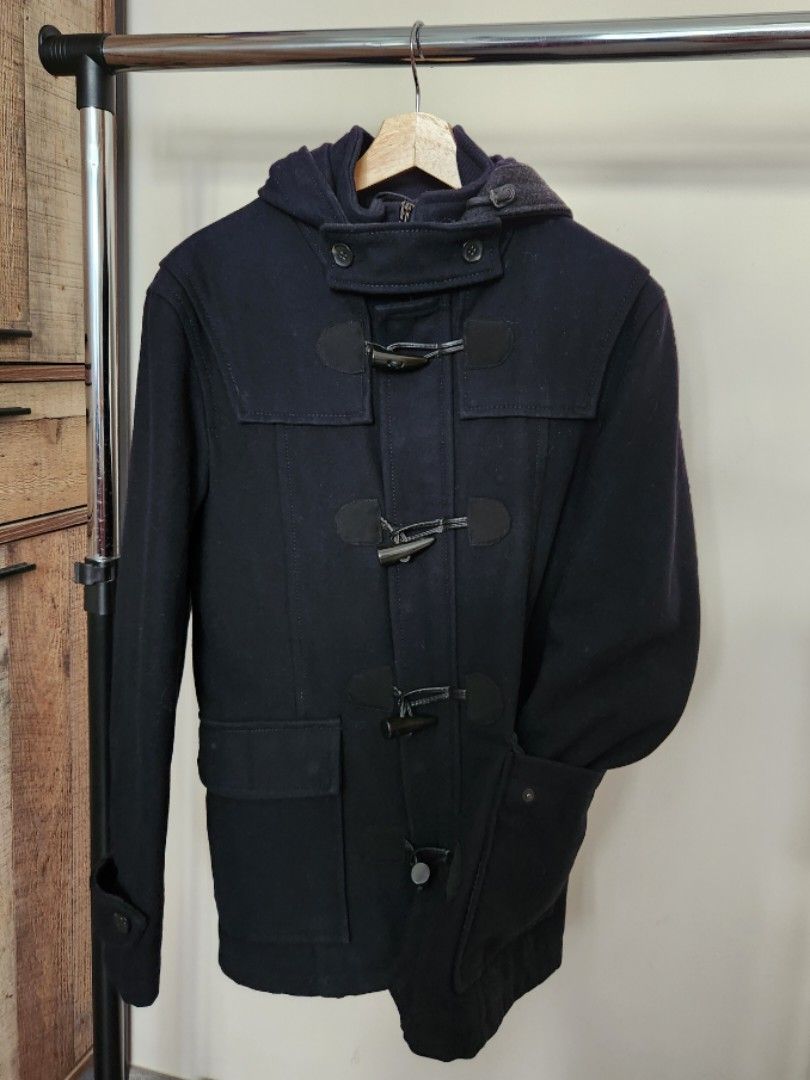 Duffle coat store homme zara