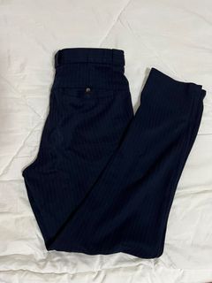 Zara Striped Trousers for Men