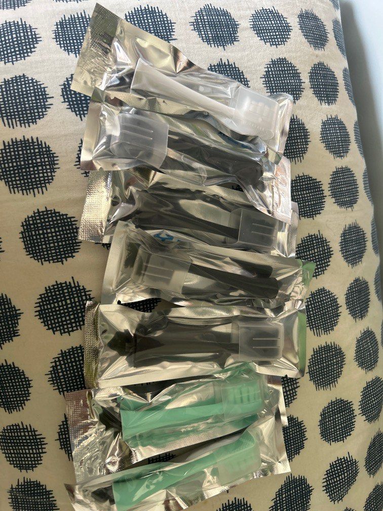 Zenyum Brush head replacement, Beauty & Personal Care, Oral Care on