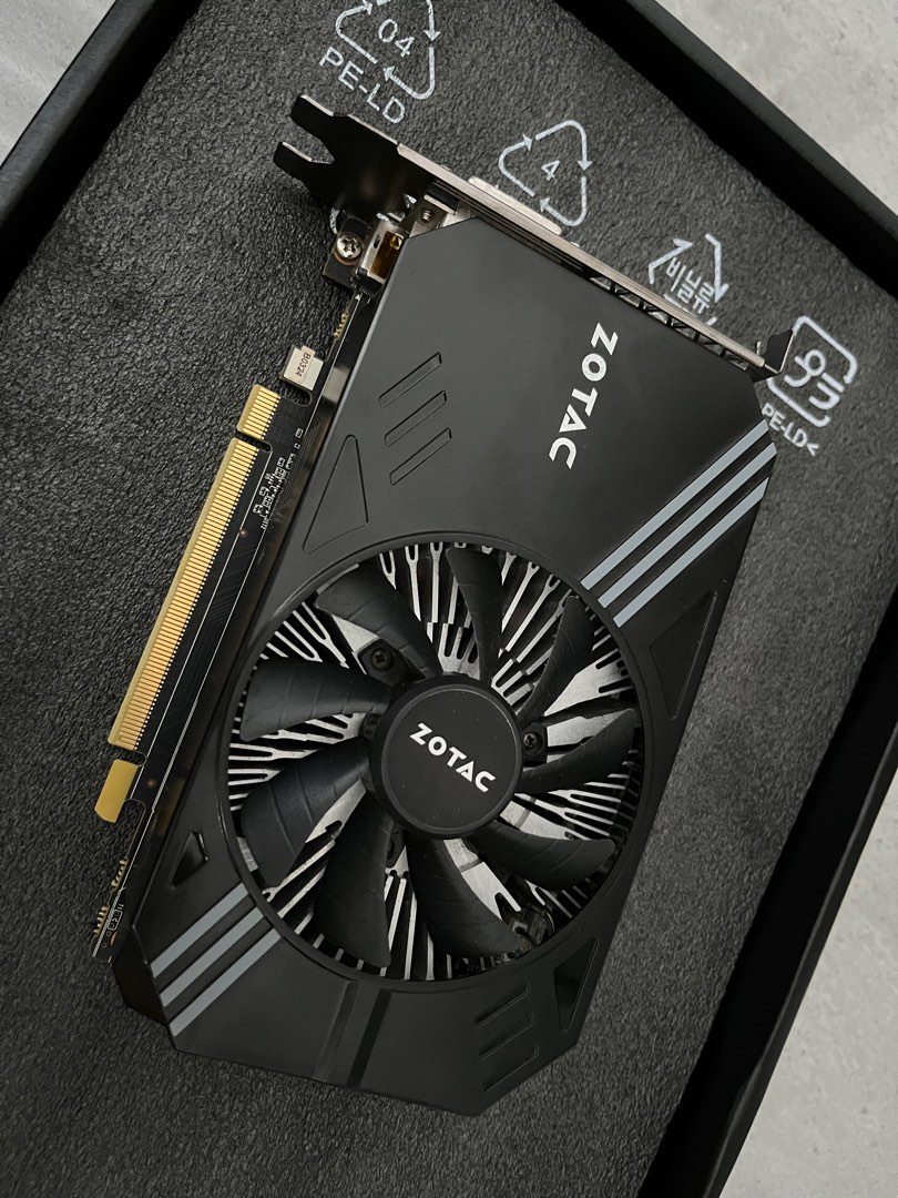 Geforce gtx discount 1060 zotac