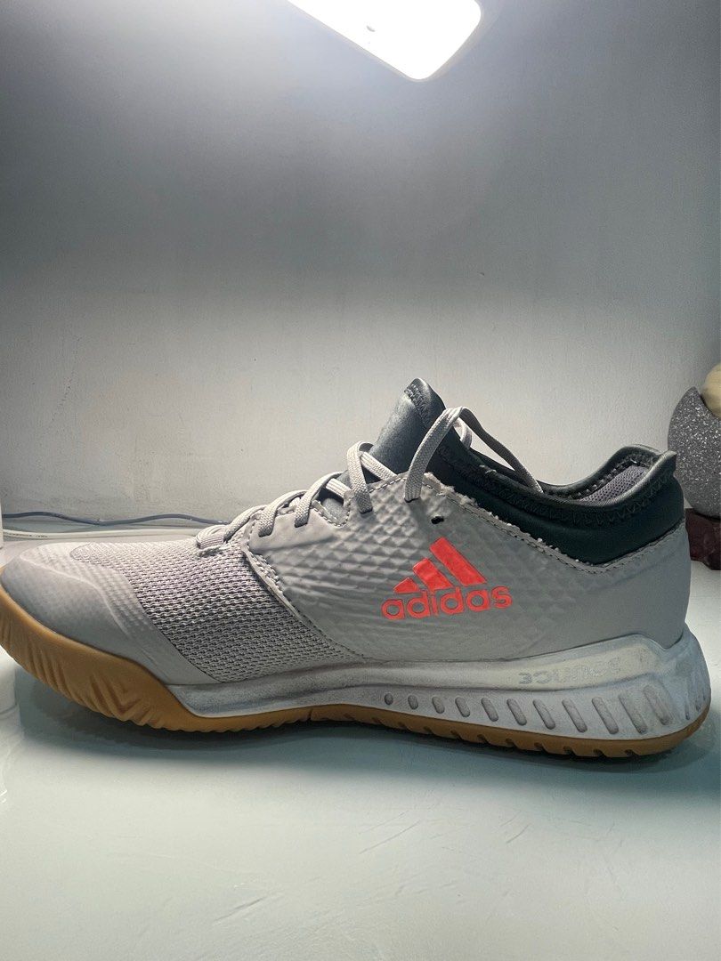 Adidas shop badminton trainers