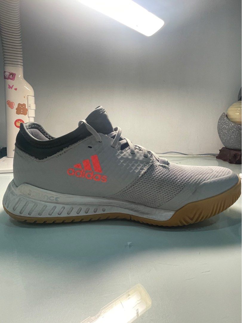 100 AUTHENTIC Adidas Badminton Shoes Men s Fashion Footwear