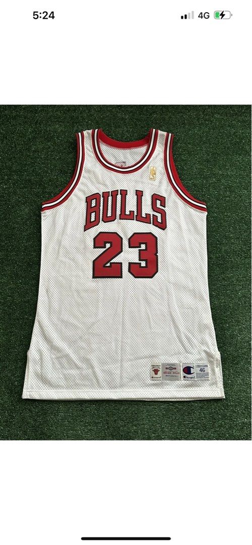 Vintage michael sales jordan jersey