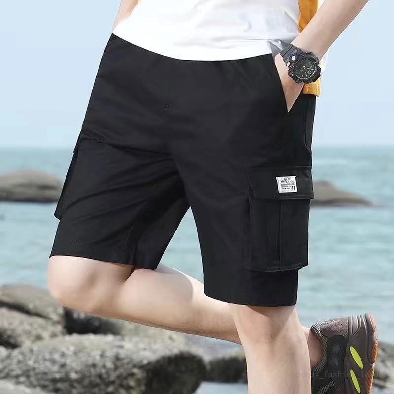 Men's casual top fashion shorts