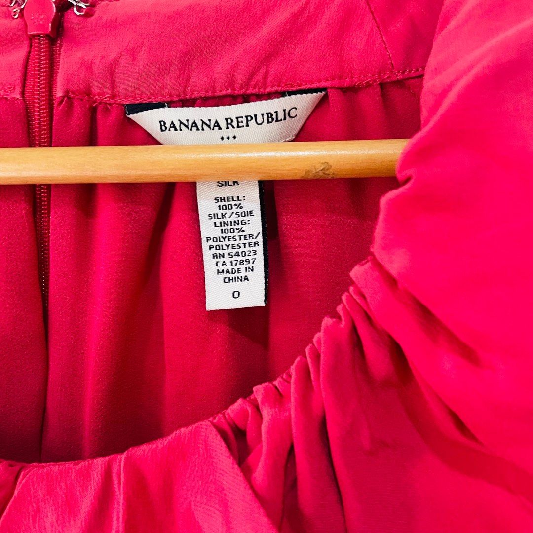 Banana republic rn 54023 dress shop
