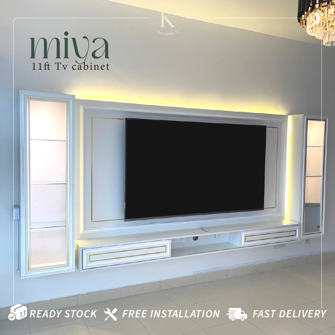 11ft TV Direct Kilang, Furniture & Home Living, Furniture