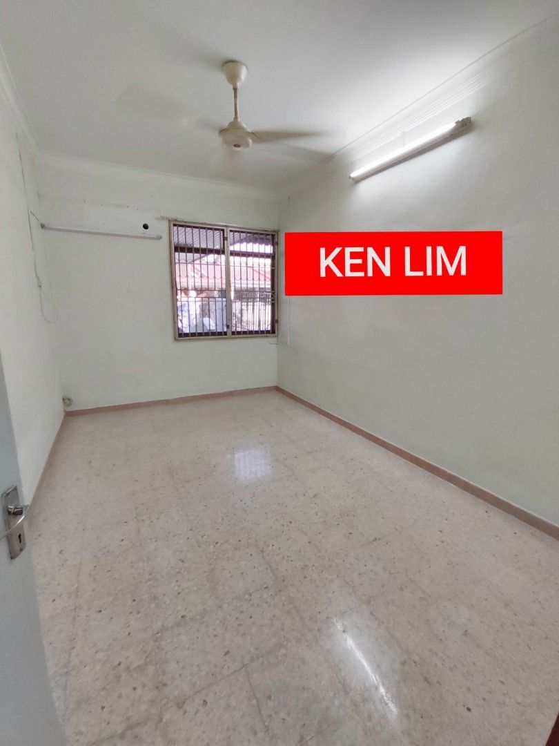 1 Storey Terrace House for Rent, Bukit Mertajam, Property, Rentals on