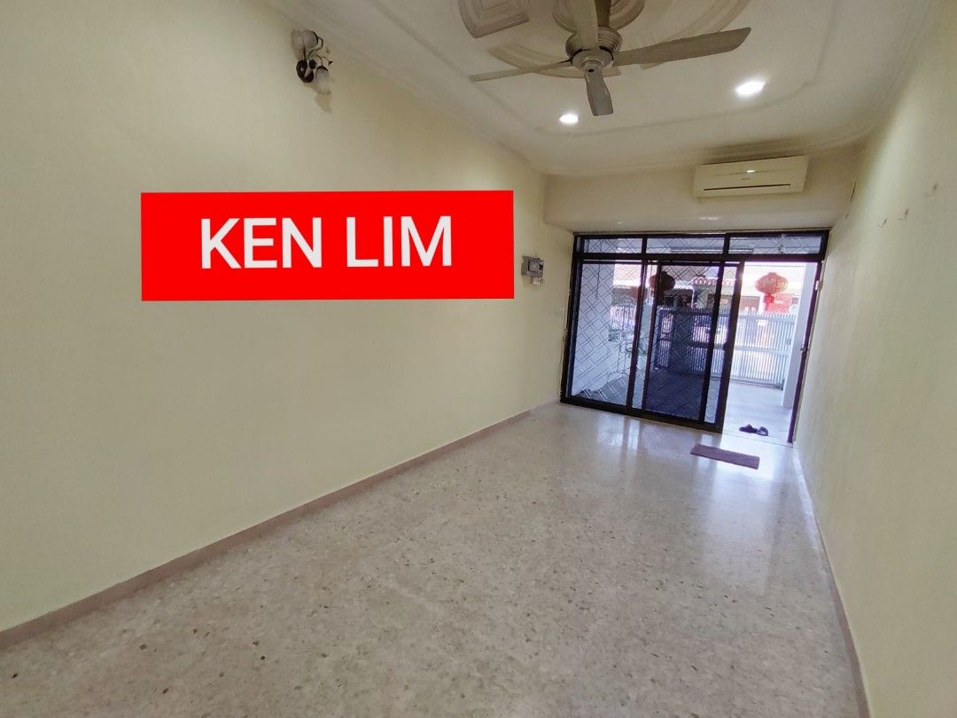 1 Storey Terrace House for Rent, Bukit Mertajam, Property, Rentals on