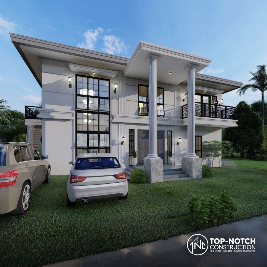 1ST TOP NOTCH AFFORDABLE BUILD, PLAN, DESIGN, Commercial & Industrial ...