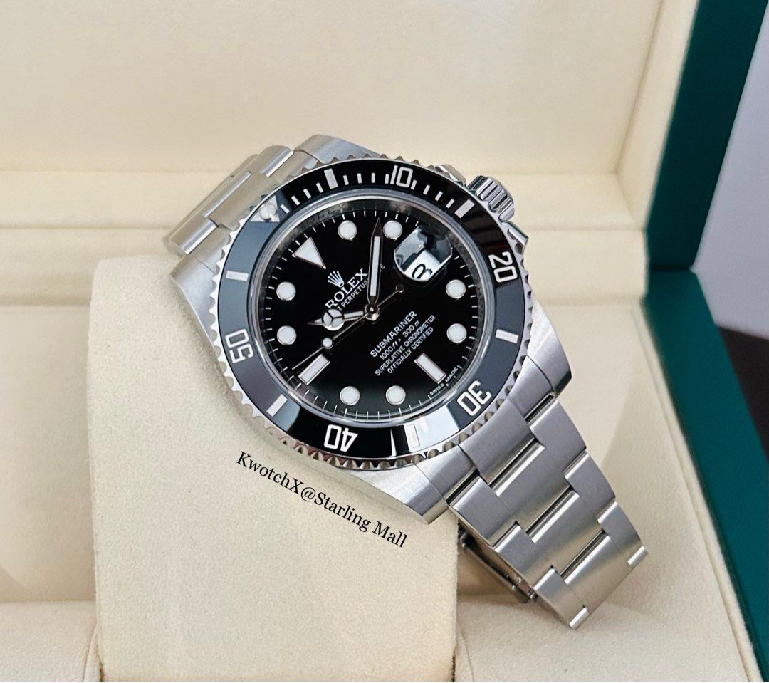 Rolex new arrivals submariner 2016