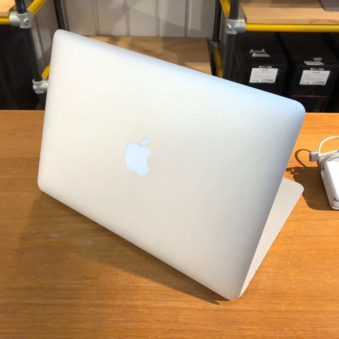 2017年Apple MacBook Air 13吋(A1466) i5 1.8G 8G RAM 256G SSD 銀色