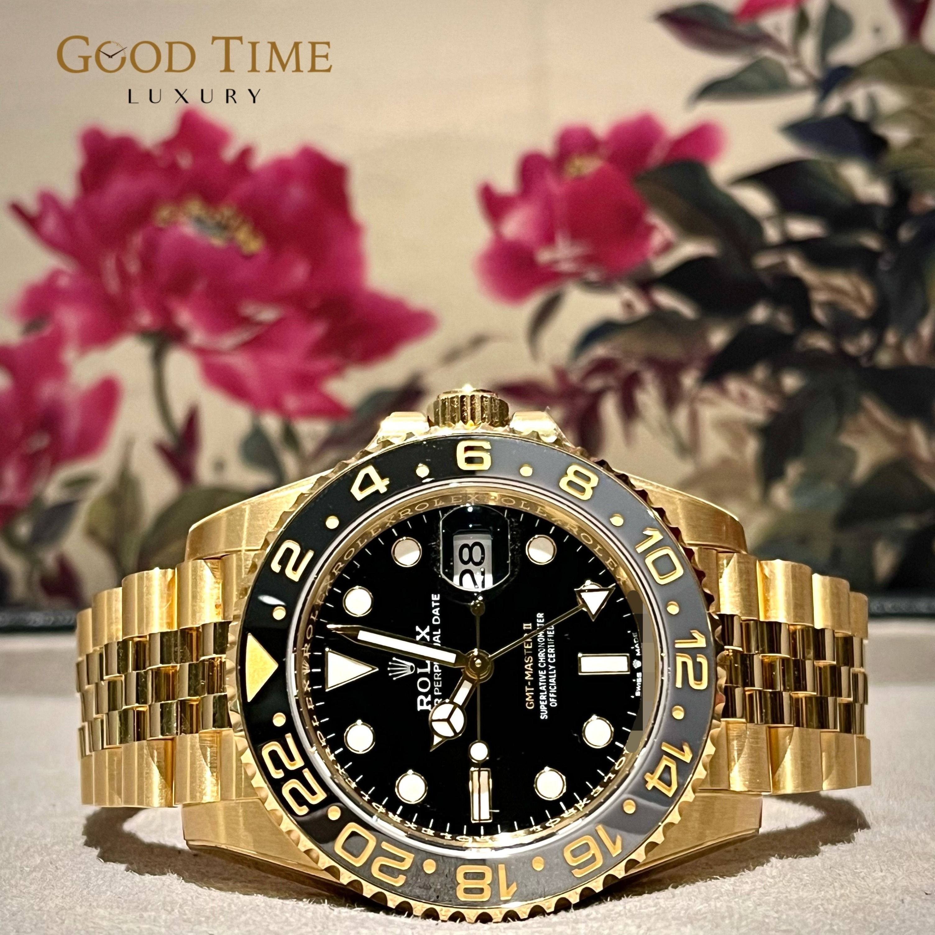 Gmt cheap full gold