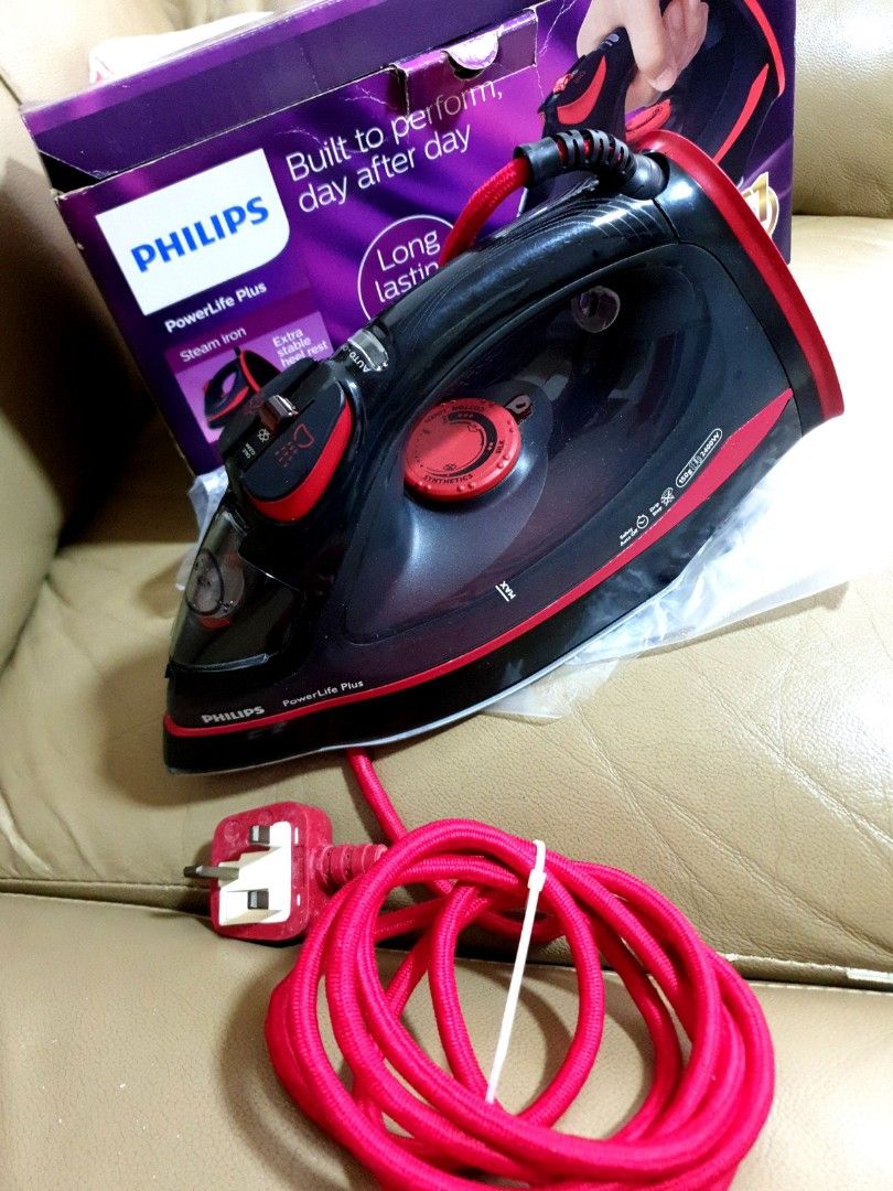 Philips spray iron hot sale