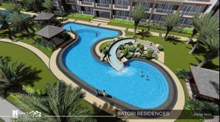 2 Bedroom Condo For Sale In Santolan Pasig City Satori Residences By DMCI Homes With Parking