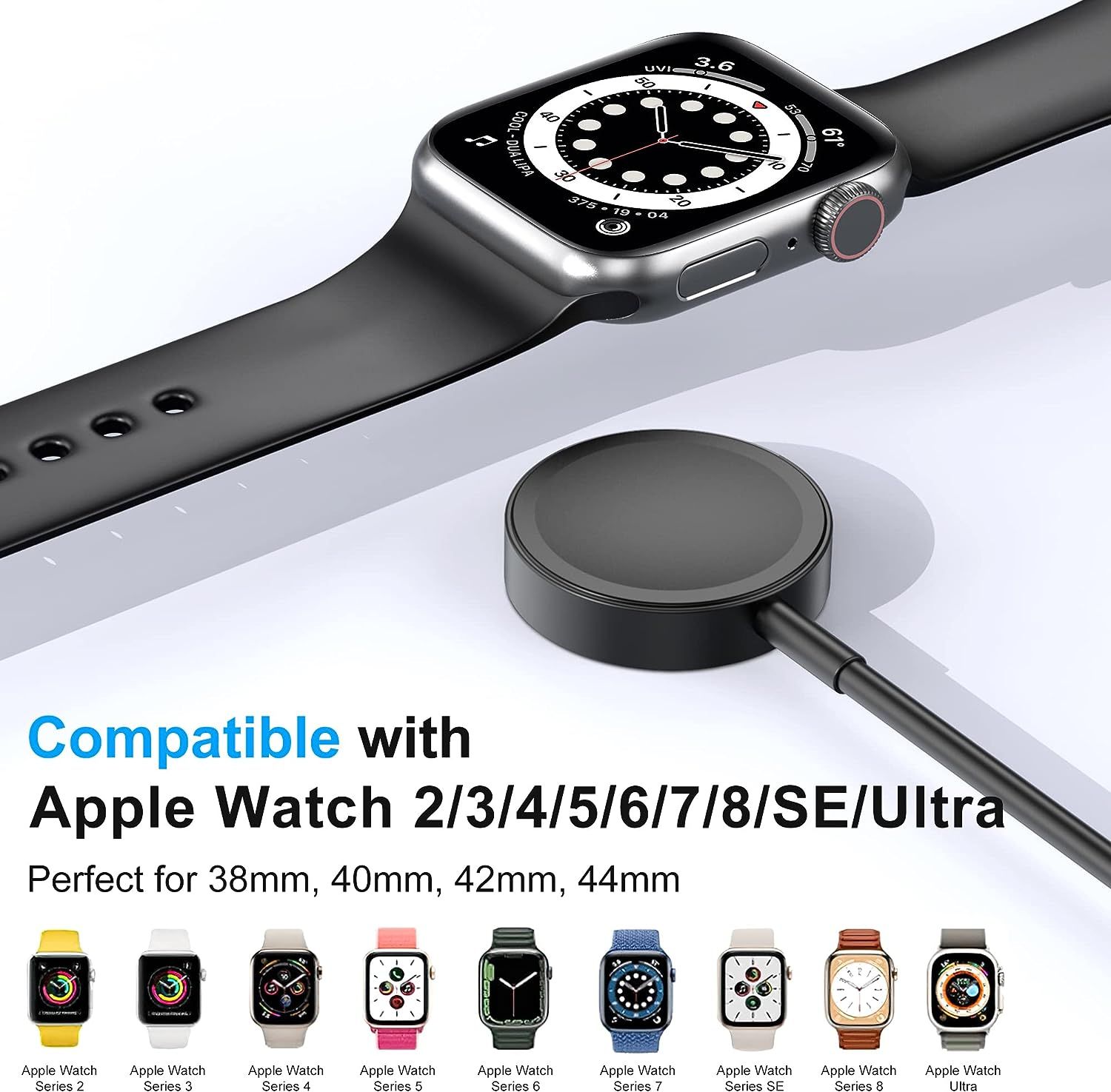 Iwatch series sales 4 charger