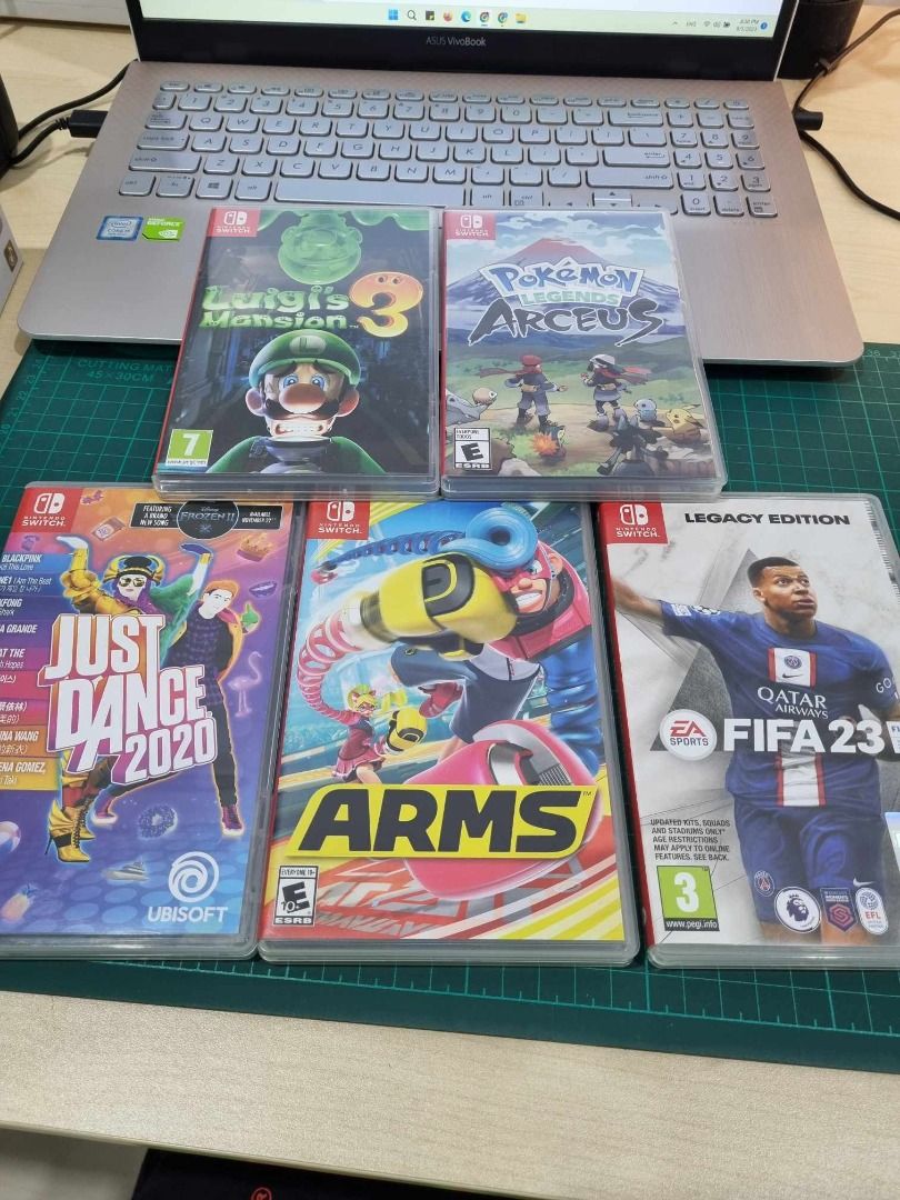 Nintendo switch top games 2020 price