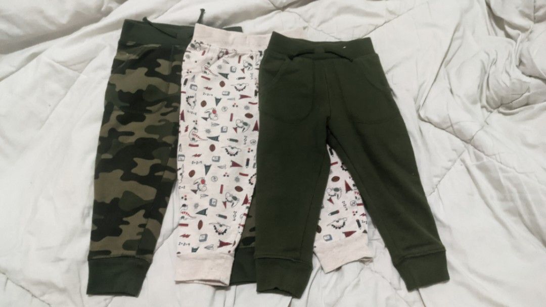 Garanimals cargo pants clearance