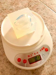 4.2cm 2手高透立體蛋模 uv膠用 絕版硅膠手工模具