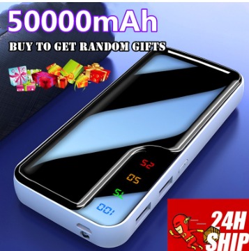 Anthem 5000Mah Powerbank Wiith Digital Display main image 0