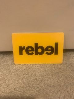 $50 Rebel Gift card