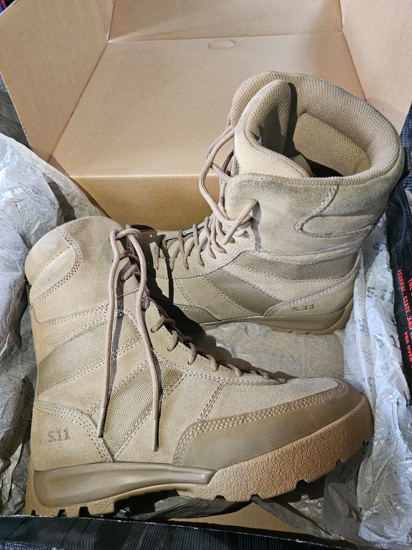 5.11 hrt discount boots
