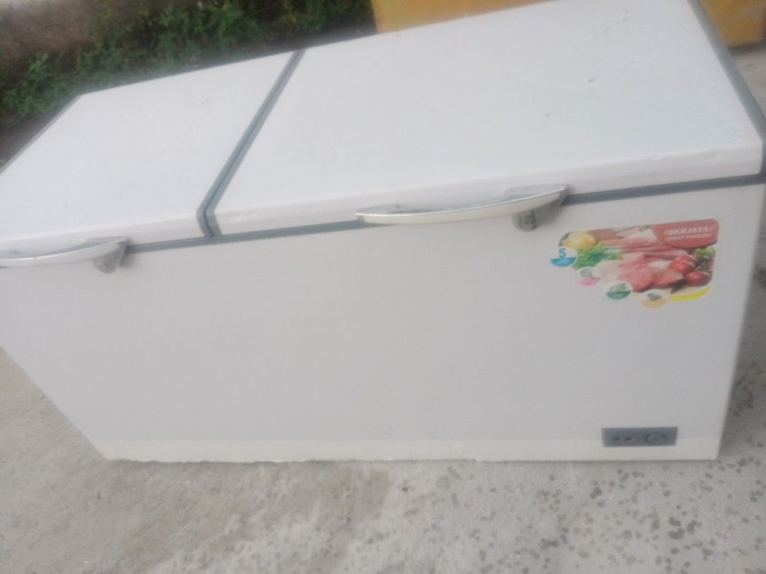 5kaki freezer TV Home Appliances Kitchen Appliances