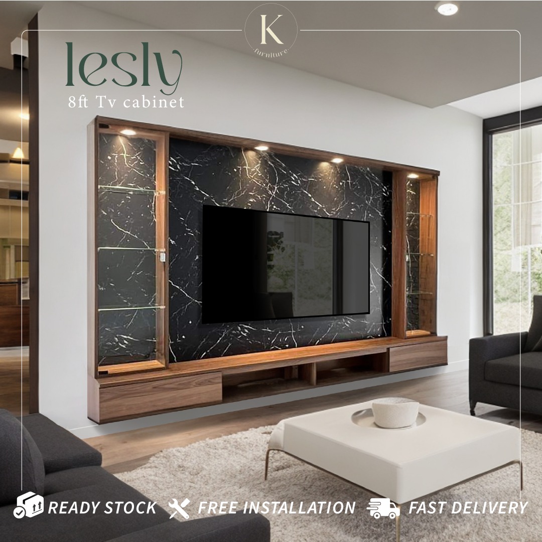 8ft TV Direct Kilang, Furniture & Home Living, Furniture