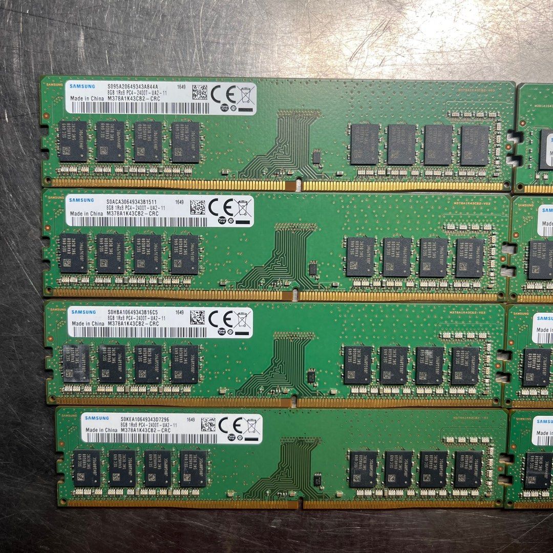 Ram ddr4 samsung on sale