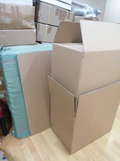 紙箱  紙盒 搬屋 包裝用品
