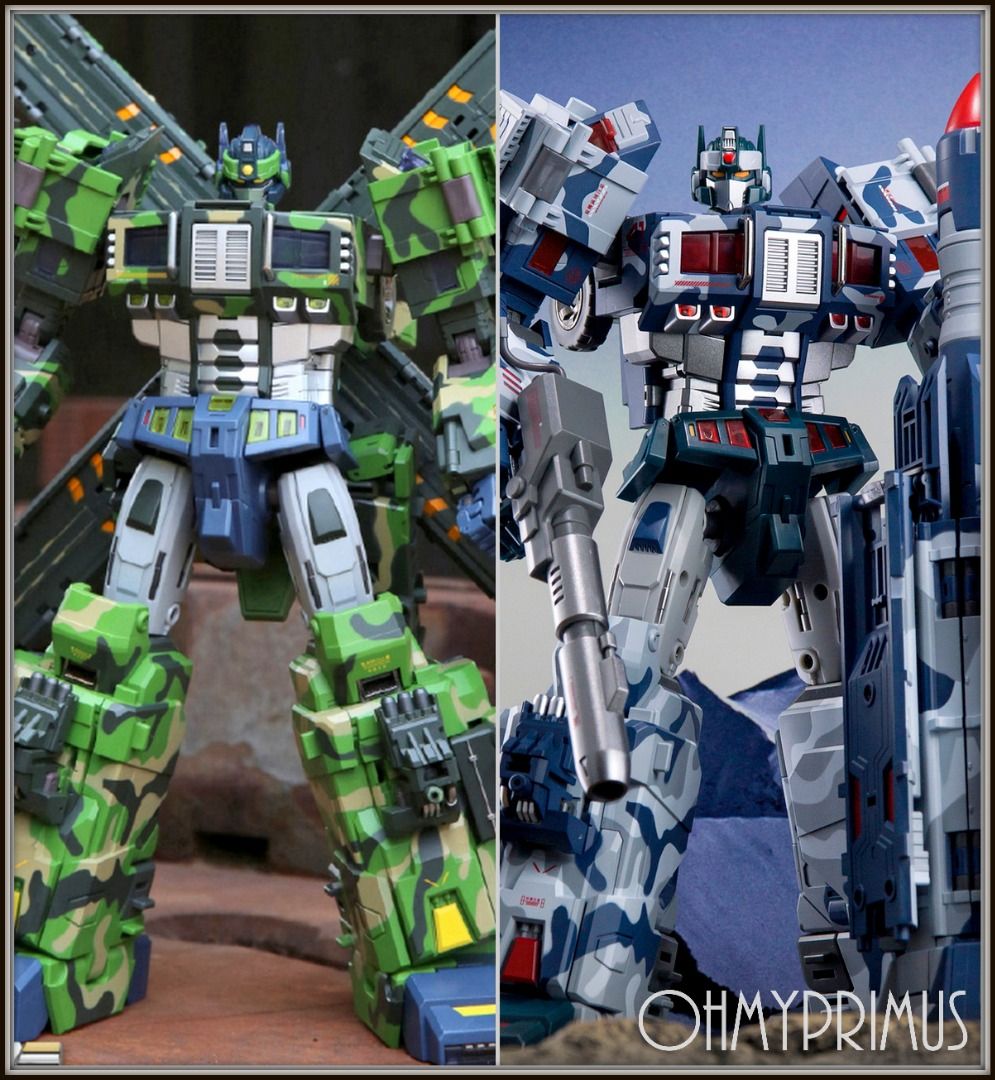 Tfc optimus prime discount