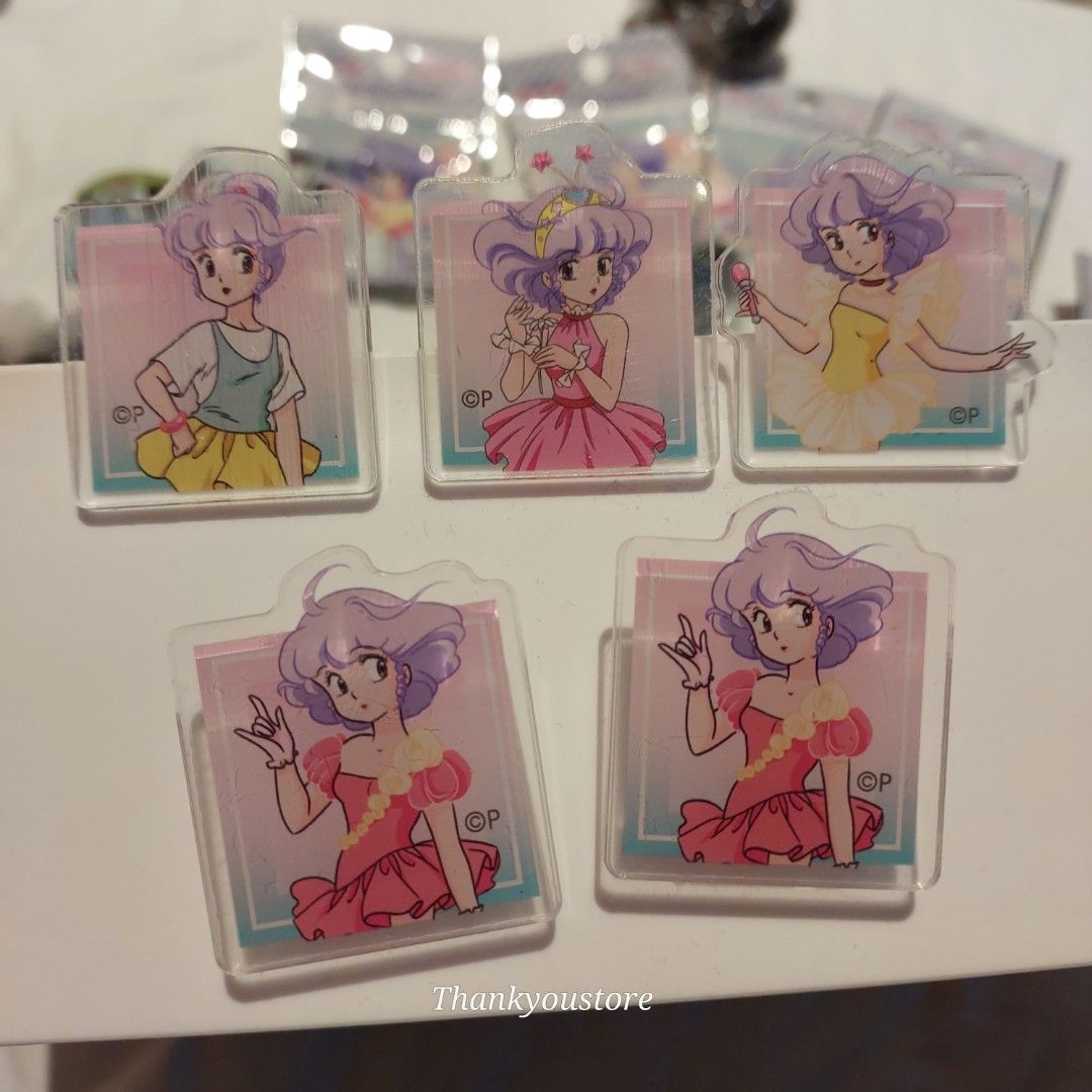 日本限定小忌廉夾仔creamy mami, 興趣及遊戲, 手作&自家設計, 文具及
