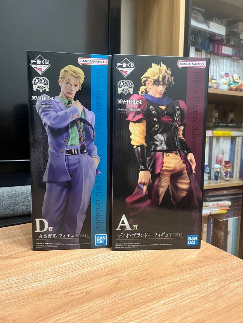 ❗️減價❗️最新罕有現貨❗️✨全新未開🇯🇵日本正版✨jojo 一