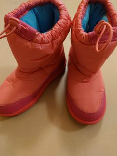 新淨 購自日本 Vans 女童 雪鞋 雪靴 Japan Kids Snow Boots