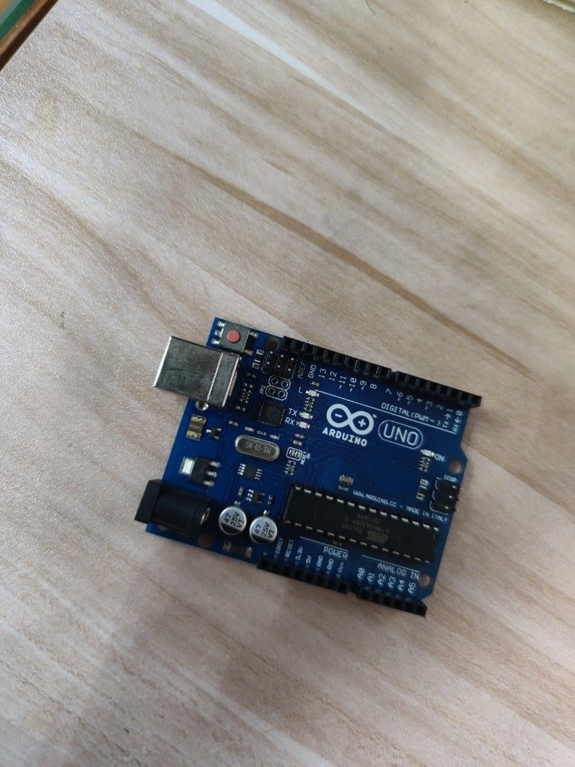 全新 Arduino UNO atmega328p development board, 電腦&科技, 電腦周邊及配件, 其他 - Carousell