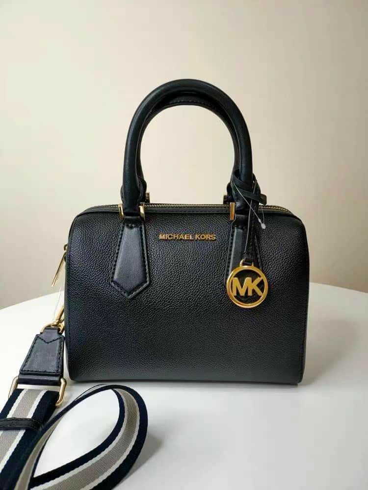Michael kors hayes crossbody outlet