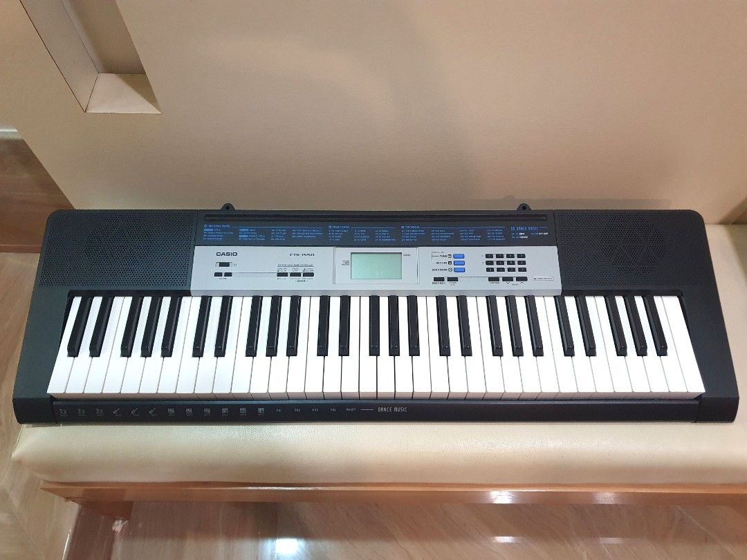 Casio ctk 1550 stand deals