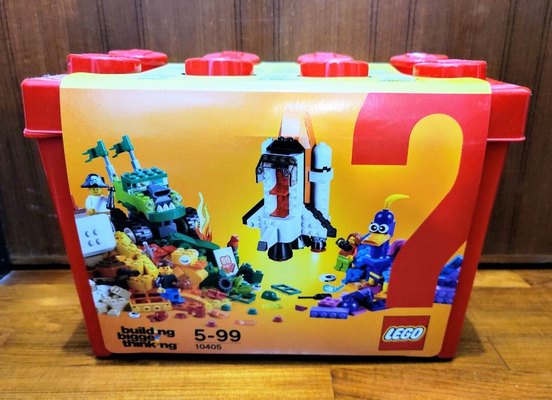 Lego 10405 mission to mars on sale