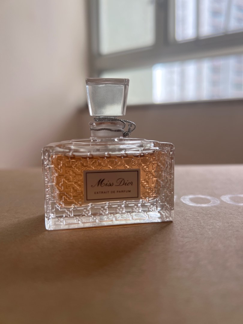 Miss dior cheap extrait de parfum