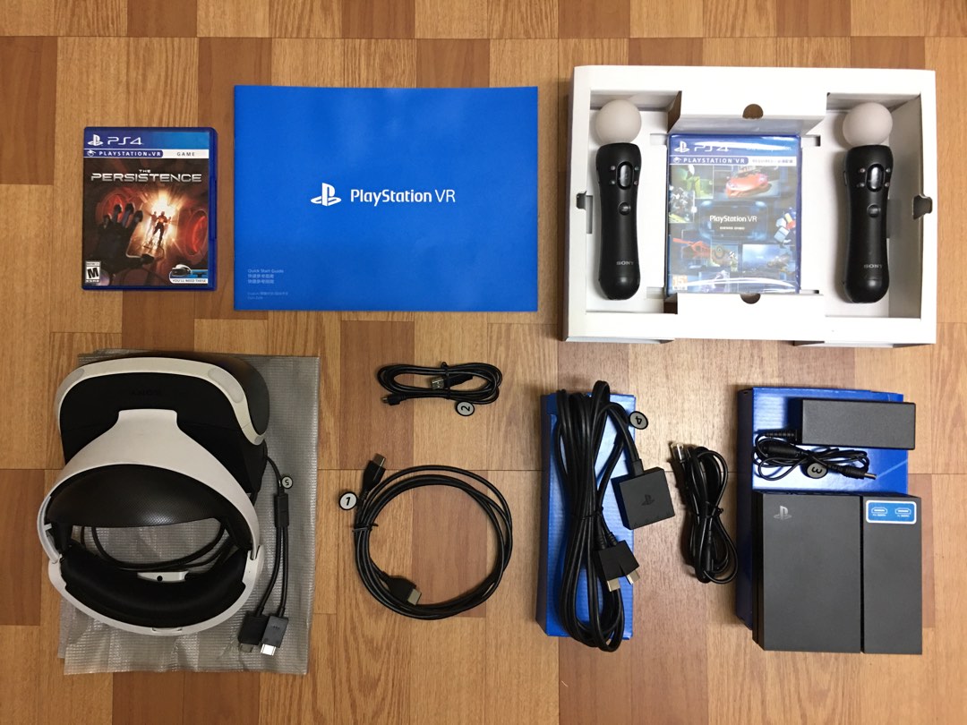 お待たせ! PS4、PSVR等一式 家庭用ゲーム本体 - suporte.locatsp.com.br