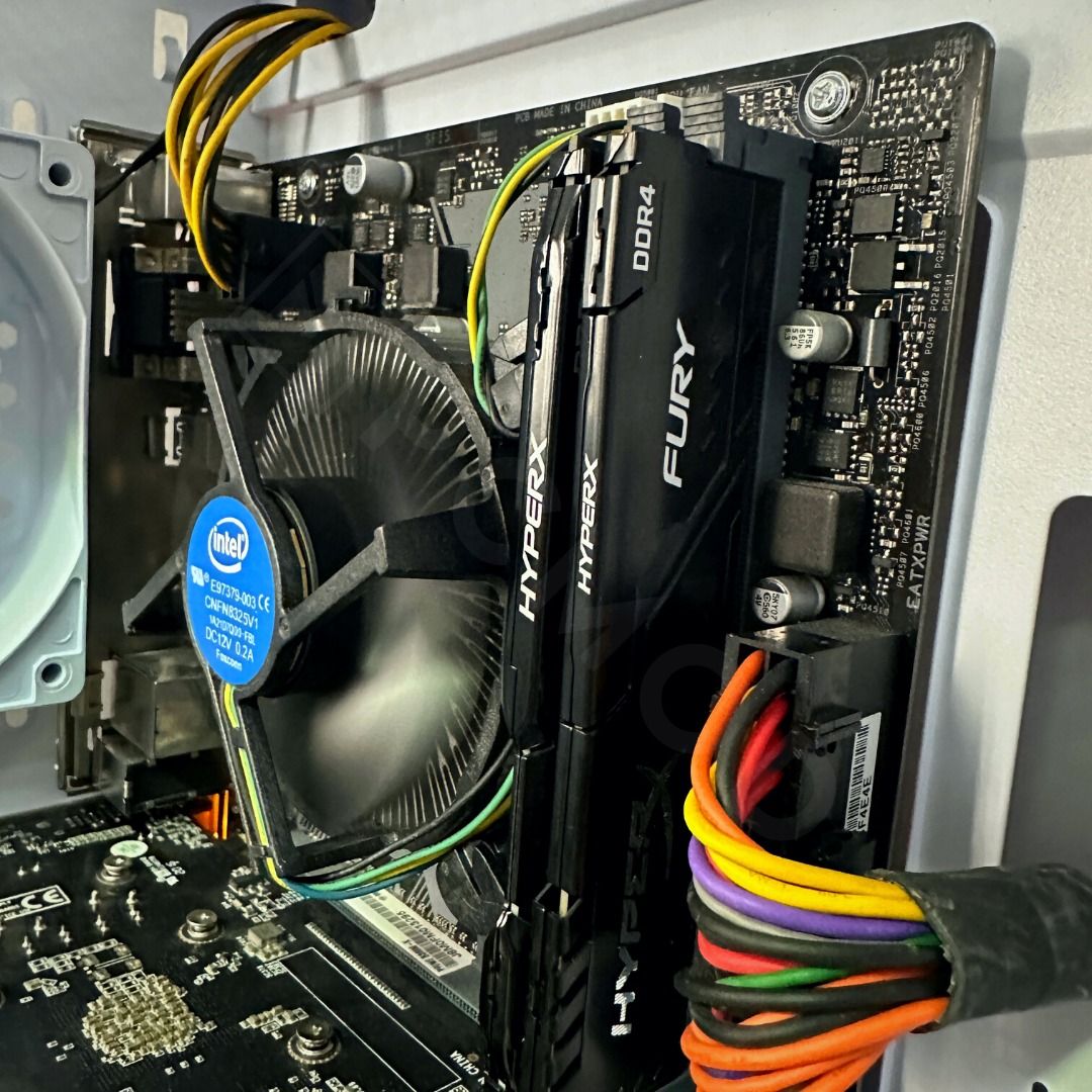 Gtx 1650 i5 8400 deals
