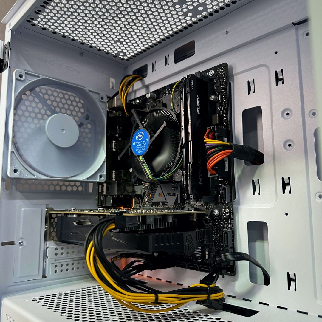 Gtx 1650 i5 8400 discount