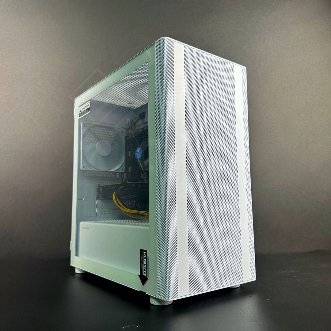 Used Gaming PC Intel Core i5 8400 GTX 1650 GDDR6 4GB