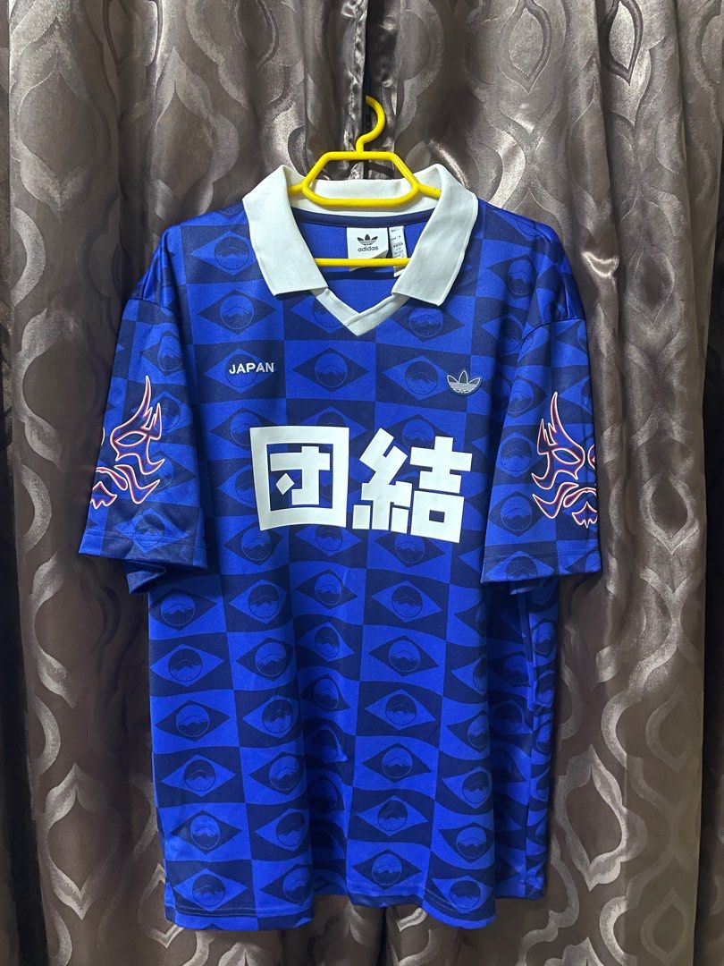Adidas blue 2025 jersey