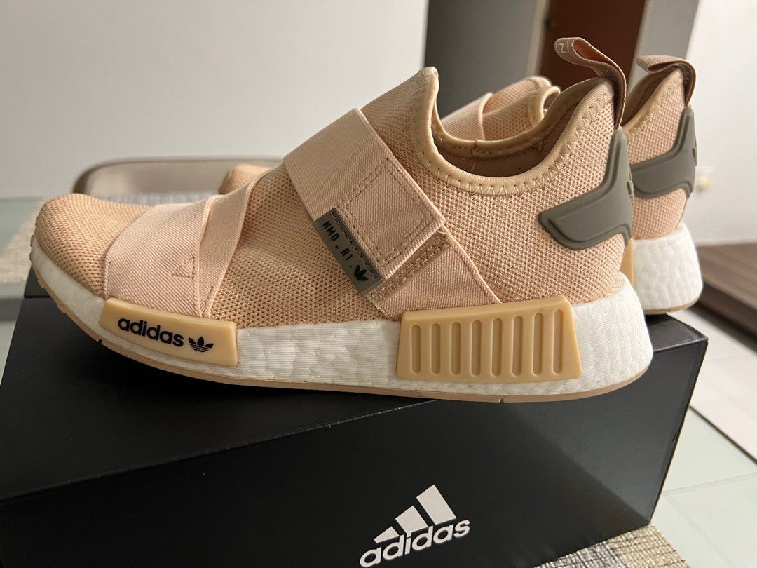 Adidas NMD R1 Slip On AUTHENTIC