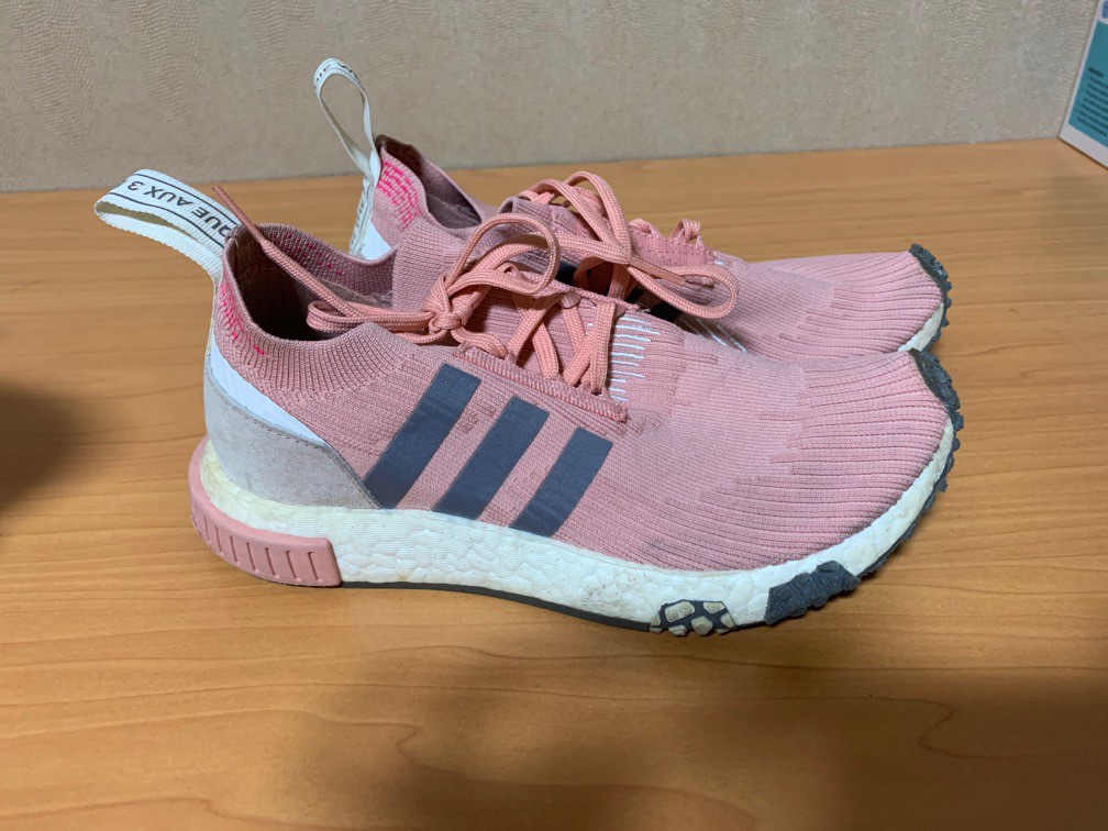 Nmd racer primeknit trace pink cheap