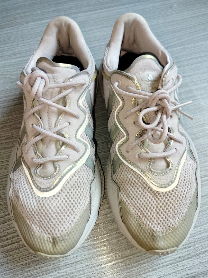 Adidas Ozweego UK 9 negotiable Men s Fashion Footwear